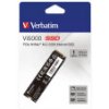 Verbatim Vi5000 M.2 SSD 1TB PCIe4 NVMe 31826 Verbatim Vi5000 M.2 SSD 1TB PCIe4 NVMe 31826