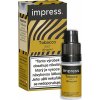 Imperia Impress Salt - Tobacco (Tradiční tabák) 10ml Citron, limetka Obsah nikotinu: 20 mg Imperia Impress Salt - Tobacco (Tradiční tabák) 10ml Citron, limetka Obsah nikotinu: 20 mg