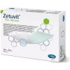 Zetuvit plus silicone kompres sterilný 10 x 20 cm 10 ks