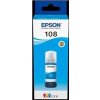 EPSON 108 EcoTank Cyan ink bottle EPSON 108 EcoTank Cyan ink bottle