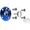 Xessories Tankovací ventil magnetický (X logo), modrý Xessories Tankovací ventil magnetický (X logo), modrý