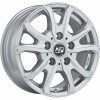 Msw M48 VAN FS 7x17 5x118 ET68 FULL SILVER Msw M48 VAN FS 7x17 5x118 ET68 FULL SILVER