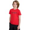 Detské tréningové tričko s krátkym rukávom 4F JUNIOR-TSHIRT FNK-JWSS25TFTSM1209-62S-RED Červená 134/140 2025 Detské tréningové tričko s krátkym rukávom 4F JUNIOR-TSHIRT FNK-JWSS25TFTSM1209-62S-RED Červená 134/140 2025