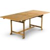 FIELDMANN FDZN 4104-T Stôl 200/150x90 cm FIELDMANN FDZN 4104-T Stôl 200/150x90 cm