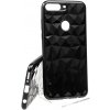 Pouzdro Forcell Prism Huawei Y7 2018 / Y7 Prime 2018 Černé Pouzdro Forcell Prism Huawei Y7 2018 / Y7 Prime 2018 Černé