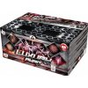 Ohňostroj Luxury pyro 66 rán 20 mm Ohňostroj Luxury pyro 66 rán 20 mm