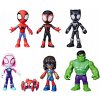 Hasbro Spider-Man Spidey a His Amazing Friends kolekcia figúrok Team Spide Hasbro Spider-Man Spidey a His Amazing Friends kolekcia figúrok Team Spide