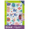 Moxy trblietavé samolepky Stitch Moxy trblietavé samolepky Stitch