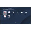 Viewsonic CDE5514-2C 55 4K 3840x2160/500cd/8ms/2xHDMI/RS232/USB-C/2xUSB/RJ45/Android 14/VESA/Repro/24/7 Viewsonic CDE5514-2C 55 4K 3840x2160/500cd/8ms/2xHDMI/RS232/USB-C/2xUSB/RJ45/Android 14/VESA/Repro/24/7