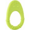 Chicco hryzačka silikon Super Soft Avokádo zelená Chicco hryzačka silikon Super Soft Avokádo zelená