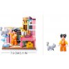 Sluban Girls Dream Mini Handcraft M38-B1016D Spálňa Sluban Girls Dream Mini Handcraft M38-B1016D Spálňa