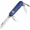 Vreckový nôž Mikov Stovka Blue 100-NH-4 D, 4 funkcie, 7 cm Vreckový nôž Mikov Stovka Blue 100-NH-4 D, 4 funkcie, 7 cm