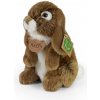 Eco-Friendly králík hnědý stojící 18 cm Eco-Friendly králík hnědý stojící 18 cm