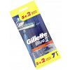 Jednorazový holiaci strojček Gillette Blue II 7 ks Jednorazový holiaci strojček Gillette Blue II 7 ks
