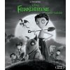 Frankenweenie: Domácí mazlíček Blu-ray Frankenweenie: Domácí mazlíček Blu-ray