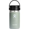Hydro Flask Termohrnček with Flex Sip Lid 12 OZ šedá 354 ml Hydro Flask Termohrnček with Flex Sip Lid 12 OZ šedá 354 ml