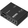 ABCtech Teltonika RUTM55 Průmyslový 5G/Wi-Fi + Serial + I/O + eSIM Wi-Fi Router ABCtech Teltonika RUTM55 Průmyslový 5G/Wi-Fi + Serial + I/O + eSIM Wi-Fi Router