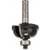 Bosch Profilová fréza F s vodiacim guľkovým ložiskom, R 9,5 mm 2608628358 Bosch Profilová fréza F s vodiacim guľkovým ložiskom, R 9,5 mm 2608628358