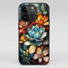 APPLE - iPhone 14 Pro - GLOSSY - Floral Mandala APPLE - iPhone 14 Pro - GLOSSY - Floral Mandala