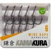 Korda Háčiky Kamakura Wide Gape Bez Protihrotu 10ks - vel.8 Korda Háčiky Kamakura Wide Gape Bez Protihrotu 10ks - vel.8