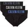 Pánske boxerky Calvin Klein Boxer Briefs Intense Power Hip 3P - black/grey/white/blue - Čierny (XL) Pánske boxerky Calvin Klein Boxer Briefs Intense Power Hip 3P - black/grey/white/blue - Čierny (XL)
