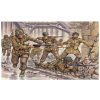 Italeri figúrky – WWII – BRITISH PARATROOPERS (1:72) Italeri figúrky – WWII – BRITISH PARATROOPERS (1:72)