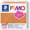 Fimo Modelovacia hmota 57 g Soft oranžová Fimo Modelovacia hmota 57 g Soft oranžová