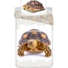 Jerry Fabrics Obliečky Korytnačka Bavlna 140x200 70x80 Jerry Fabrics Obliečky Korytnačka Bavlna 140x200 70x80
