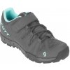 Scott SPORT TRAIL LADY dark grey/turquoise