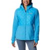 Columbia Dámska mikina Crested Peak™ Full Zip Farba: Blue Chill, Veľkosť: S Columbia Dámska mikina Crested Peak™ Full Zip Farba: Blue Chill, Veľkosť: S