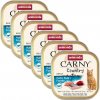 Animonda Carny Country Adult kuracie morčacie mäso a pstruh 6 x 100 g