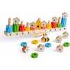 Bigjigs Toys Vyvažovací hra Včelky Bigjigs Toys Vyvažovací hra Včelky