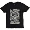 Offspring - Jumping Skeleton (Black) (tričko) X-Large Offspring - Jumping Skeleton (Black) (tričko) X-Large