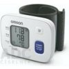 OMRON RS2 Tlakomer na zápästie (HEM-6161-E) 1x1 ks OMRON RS2 Tlakomer na zápästie (HEM-6161-E) 1x1 ks