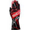 Rukavice Sparco K-Rookie Karting Čierno-červené veľ M Rukavice Sparco K-Rookie Karting Čierno-červené veľ M