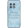 Picasee silikónový čierny obal pre OnePlus 11 5G - SILENCE Picasee silikónový čierny obal pre OnePlus 11 5G - SILENCE