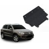 RIVAL Oceľový kryt motora a prevodovky Volkswagen Tiguan 2,0TSI; 2,0TDI 2008-2011; 2011-2016 (SP3014BS-1) RIVAL Oceľový kryt motora a prevodovky Volkswagen Tiguan 2,0TSI; 2,0TDI 2008-2011; 2011-2016 (SP3014BS-1)