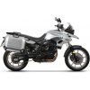 Kompletná sada bočných hliníkových kufrov SHAD TERRA 36L/47L, vrátane montážnej sady SHAD BMW F 650 GS/ F 700 GS/ F 800 GS Kompletná sada bočných hliníkových kufrov SHAD TERRA 36L/47L, vrátane montážnej sady SHAD BMW F 650 GS/ F 700 GS/ F 800 GS