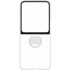 Samsung priehľadný zadný kryt pre Galaxy Z Flip6 Transparent EF-QF741CTEGWW Samsung priehľadný zadný kryt pre Galaxy Z Flip6 Transparent EF-QF741CTEGWW