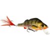 Wobler Westin Percy The Perch Crankbait Floating 10cm 20g Fancy Firetiger Wobler Westin Percy The Perch Crankbait Floating 10cm 20g Fancy Firetiger