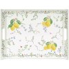 Easy Life Podnos Fleurs et Citrons 52x37 cm Easy Life Podnos Fleurs et Citrons 52x37 cm
