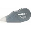 Korekčný strojček Kores Mini Roller Metallic - 5 mm x 5 m, 2 ks Korekčný strojček Kores Mini Roller Metallic - 5 mm x 5 m, 2 ks