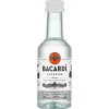 Bacardi Carta Blanca 40% 0,05 l (čistá fľaša)