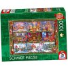 Schmidt Spiele Puzzle 1000 dielikov Schmidt Spiele - PQ Puzzle 1000 Puzzle Veselé Vianoce Schmidt Spiele Puzzle 1000 dielikov Schmidt Spiele - PQ Puzzle 1000 Puzzle Veselé Vianoce