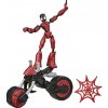 Hasbro Spider-man Bend and Flex Spiderman + motorka Hasbro Spider-man Bend and Flex Spiderman + motorka