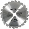 YATO YT-6070 Pílový kotúč na drevo 250 x 30 mm 24z YATO YT-6070 Pílový kotúč na drevo 250 x 30 mm 24z