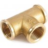 General Fittings Mosadzný T-kus 1 General Fittings Mosadzný T-kus 1