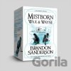 Mistborn Quartet Boxed Set Mistborn Quartet Boxed Set
