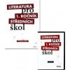 Literatura pro 1. ročník středních škol - Ivana Dorovská Literatura pro 1. ročník středních škol - Ivana Dorovská
