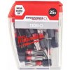 MILWAUKEE Sada bitov Shockwave TORX, dĺžka 25mm, balenie 25ks Variant: TX-25 x 25 mm 25ks (4932430880 MILWAUKEE Sada bitov Shockwave TORX, dĺžka 25mm, balenie 25ks Variant: TX-25 x 25 mm 25ks (4932430880